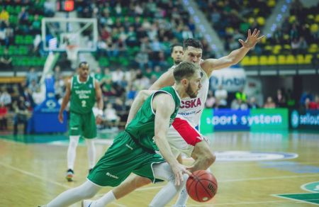 Διέλυσε τη Ζιελόνα Γκόρα και περιμένει τον Παναθηναϊκό η ΤΣΣΚΑ