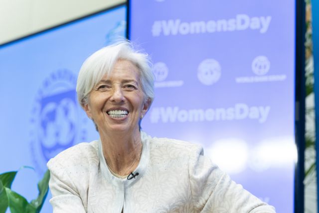 IMF cites dangers for Greek economy