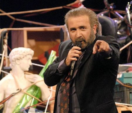 Ο Λαζόπουλος περιγράφει το επεισόδιο με τον Κούγια