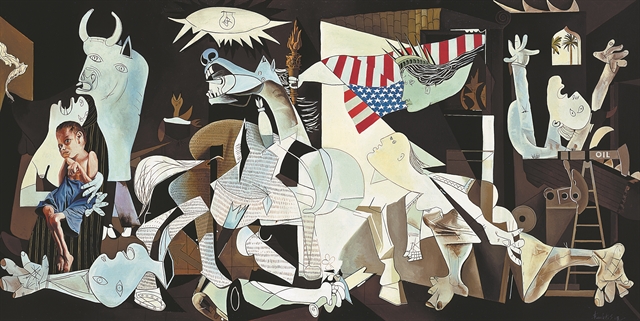 Δήμος Σκουλάκης: Ο ζωγράφος των αντιφάσεων