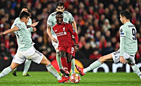 Λίβερπουλ είσαι… αλλά