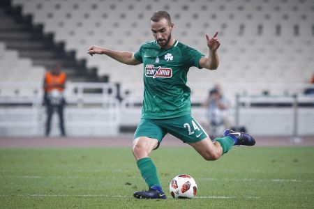 Παναθηναϊκός: Σε τρεις εβδομάδες επιστρέφει ο Μαυρομμάτης