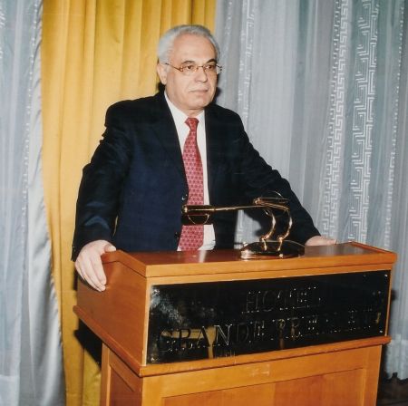 Το εκλογικό και γεωπολιτικό περιβάλλον της Ελλάδος σε εκδήλωση του ΣΕΟΔΙ