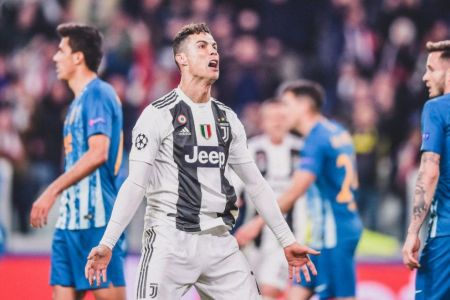 Ο Ρονάλντο έβρισε τους οπαδούς της Ατλέτικο (vid)