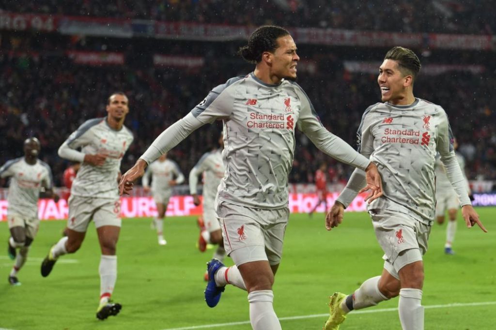 Θρίαμβος της Λίβερπουλ στο Μόναχο