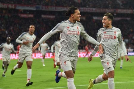 Θρίαμβος της Λίβερπουλ στο Μόναχο