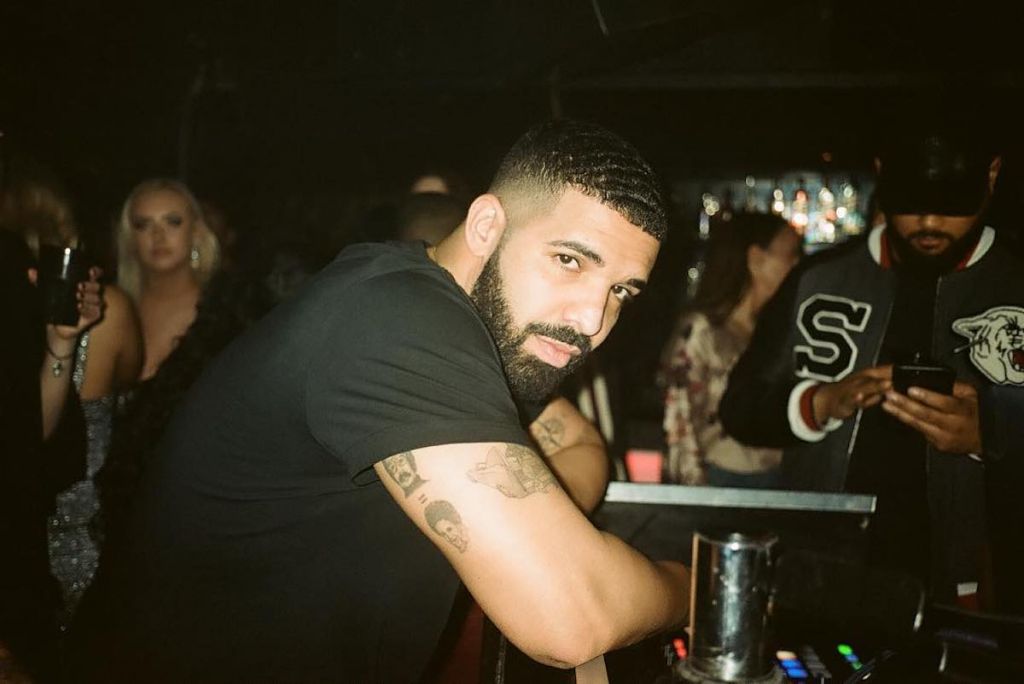 Ο Drake αφαίρεσε τραγούδι του Μάικλ Τζάκσον από την περιοδεία του
