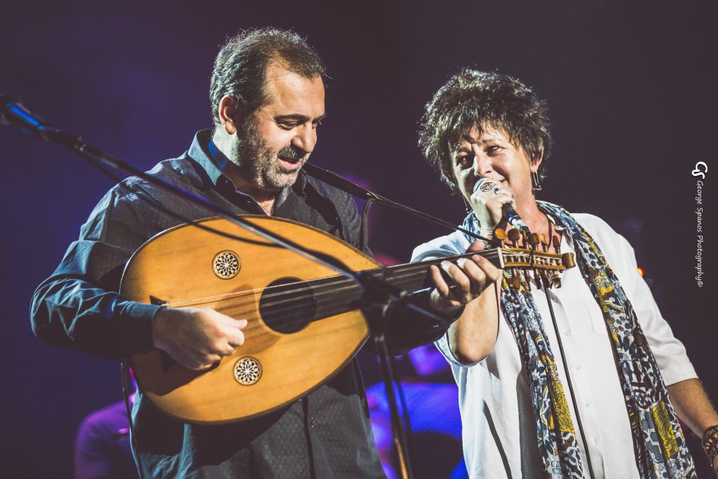 Βελεσιώτου – Γιαζιτζιάν: «Συναπάντημα καρδιάς» στη Πειραιώς 131