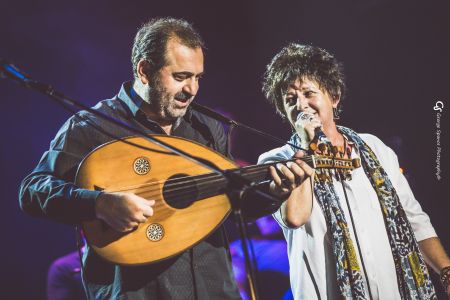 Βελεσιώτου – Γιαζιτζιάν: «Συναπάντημα καρδιάς» στη Πειραιώς 131