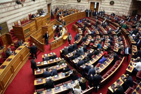 To ποσόν της κρατικής χρηματοδότησης των κομμάτων