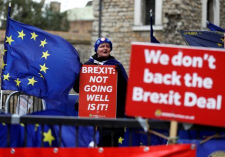 Ευρωκοινοβούλιο : Υιοθετεί μέτρα για τον περιορισμό των επιπτώσεων άτακτου Brexit