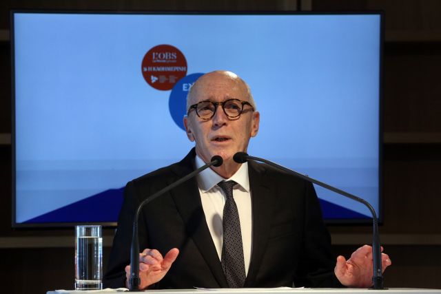 Π. Ρουμελιώτης: Παραιτήθηκε από την Attica Bank