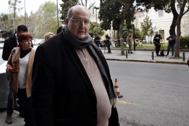 Ο Νίκος Φίλης άδειασε τον Γιώργο Κυρίτση