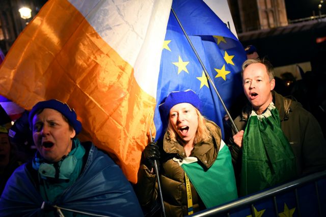 Brexit – Βρετανικό Κοινοβούλιο: Οχι σε έξοδο χωρίς συμφωνία