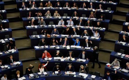 Ευρωκοινοβούλιο: Τέλος στις παραβιάσεις Τουρκίας στο Αιγαίο και άρση του casus belli