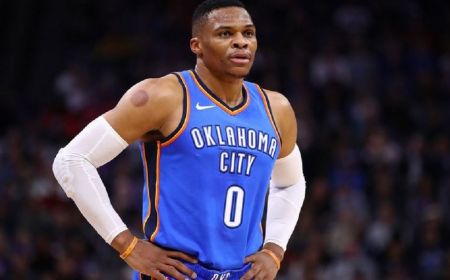 Διά βίου αποκλεισμός στον οπαδό που έβρισε τον Γουέστμπρουκ