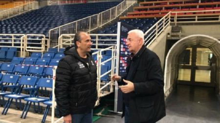 Έτοιμος για τη ρεβάνς με ΑΕΚ ο ΠΑΟΚ, τα είπε με Σάκοτα ο Μπάνε