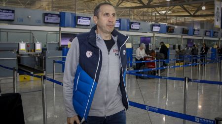 Μπλατ : «Γι’ αυτό δανείσαμε τον Τίμα, να ελέγξουμε τον ρυθμό με Αρμάνι»