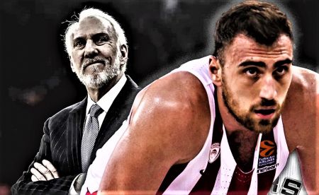 Ο MVP Μιλουτίνοφ και το… όνειρο του ΝΒΑ