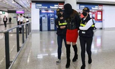 Ανατροπή στην υπόθεση του μοντέλου με την κοκαΐνη – Κρίθηκε αθώα