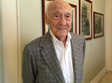 Πέθανε ο «κύριος Rio Mare», Τζόζεφ Τζο Νίσιμ – Η σχέση του με τη Θεσσαλονίκη