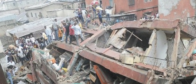 Κατέρρευσε σχολείο στη Νιγηρία – Φόβοι για νεκρούς μαθητές