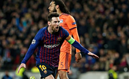 Μέσι: Αυτό που έκανε ο Κριστιάνο ήταν εντυπωσιακό