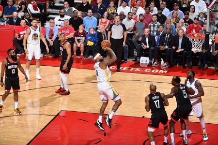 Πήραν τη ματσάρα οι Γουόριορς, εύκολο βράδυ για Χοκς και Τζαζ