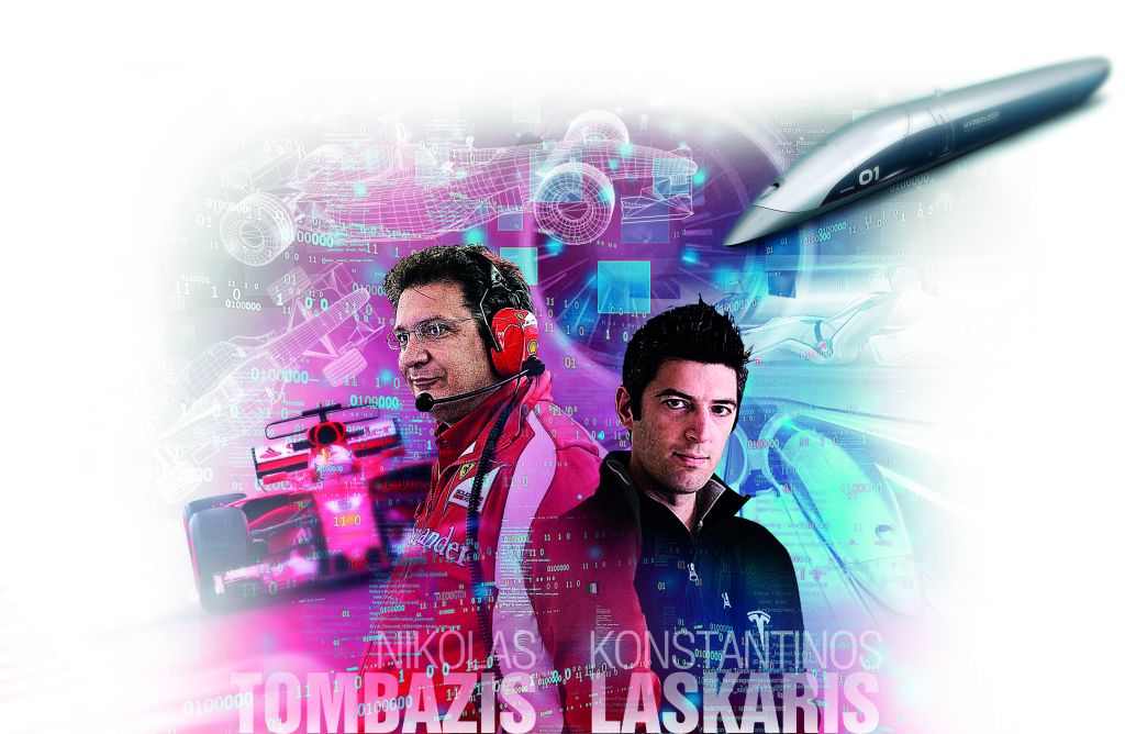 Λαμπρά μυαλά