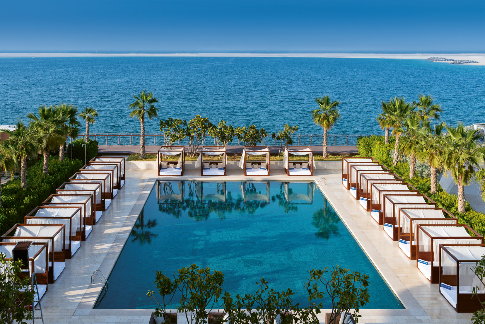 Bulgari Resort Dubai: Τεχνητός παράδεισος πολυτελείας