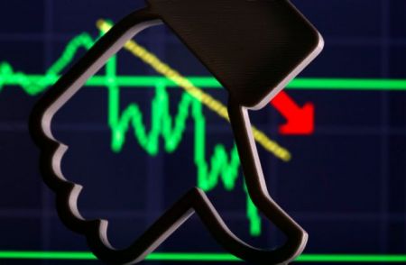 Facebook: Μεγάλη πτώση στη μετοχή του όπως ήταν αναμενόμενο