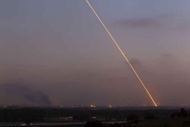Τελ Αβίβ: Εκτοξεύτηκαν ρουκέτες από τη Γάζα