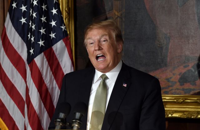 Γερουσία – ΗΠΑ: Ηχηρό χαστούκι στον Τραμπ