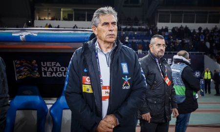 Εθνική Ελλάδας : Με τρεις εκπλήξεις οι κλήσεις του Αναστασιάδη