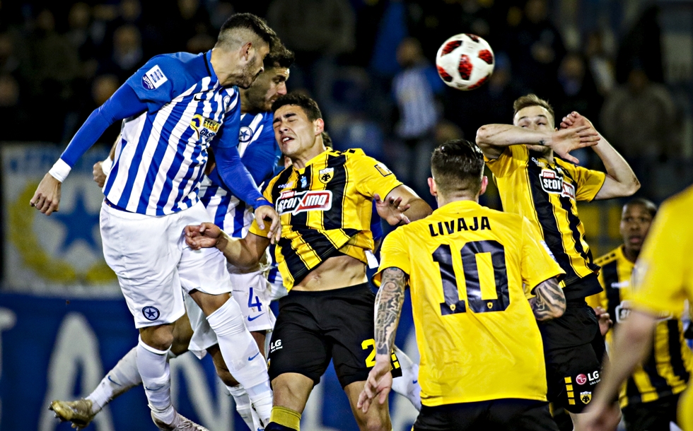 Από 10 ευρώ τα εισιτήρια για το Ατρόμητος – ΑΕΚ