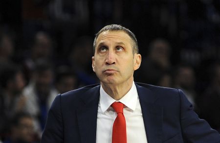 Μπλατ : «Κομβικό ματς για τα πλέι οφ, αλλά δεν είναι τελικός με Αρμάνι»