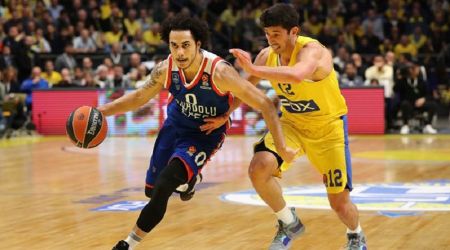 Δούλεψε και για Παναθηναϊκό η Εφές, διπλό στο Τελ Αβίβ