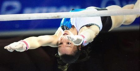 Παγκόσμιο Κύπελλο ενόργανης : Σε τελικούς Ηλιόπουλος και Αφράτη