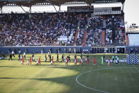 Ο Ερασιτέχνης παραχώρησε στην ΠΑΕ ΟΦΗ «Γεντί Κουλέ» και ΒΑΚ