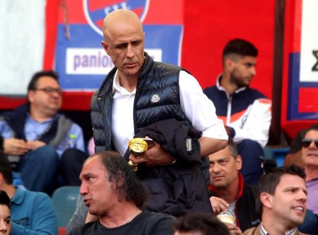 Βόκολος : «Θέλει δύναμη και ψυχή αυτό που πέτυχε ο Βαλεριάνoς»