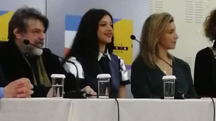 Τι αποκάλυψε η Κατερίνα Ντούσκα στην συνέντευξη τύπου της ΕΡΤ;