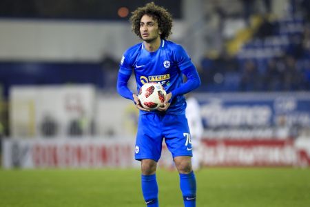 Ατρόμητος : Μήνυμα επιστροφής από Ουάρντα