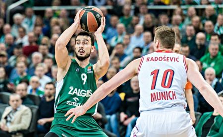 «Δώρο» από τη Ζαλγκίρις σε Ολυμπιακό και Παναθηναϊκό