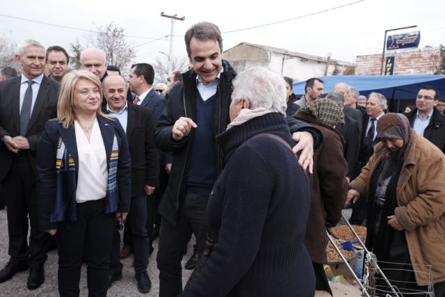 Μητσοτάκης: Η Θράκη θα είναι η πρώτη ωφελημένη από τις πολιτικές ανάπτυξης της ΝΔ