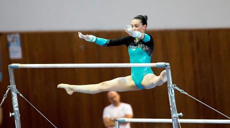 Παγκόσμιο Κύπελλο ενόργανης : Στον τελικό της δοκού η Κατσάλη