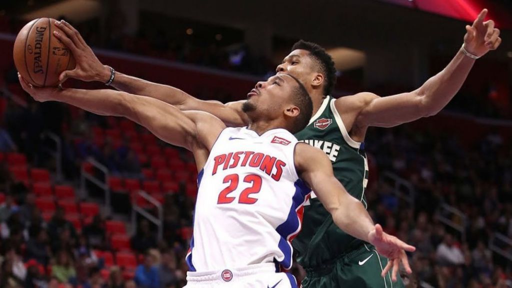 Μόνο ο Αντετοκούνμπο : Ικανός για ΜVP και κορυφαίος αμυντικός την ίδια σεζόν!