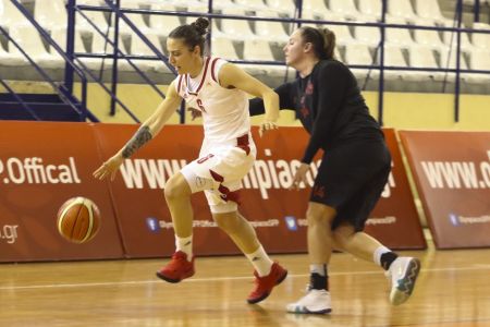 Στη Λευκάδα με στόχο το αήττητο τα κορίτσια του Ολυμπιακού