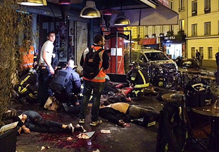 Σκηνές τρόμου : Τρομοκρατικά χτυπήματα που συγκλόνισαν τον κόσμο | tovima.gr