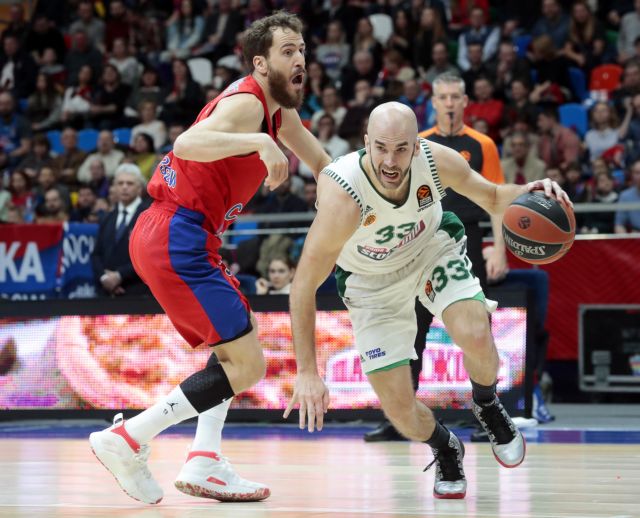 Η τριποντάρα με ταμπλό του Καλάθη που «γκρέμισε» τη Μόσχα!