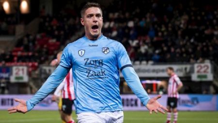 Θετικός για ΑΕΚ ο Πέτερσον